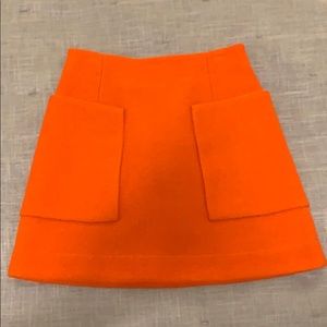 COS mini skirt